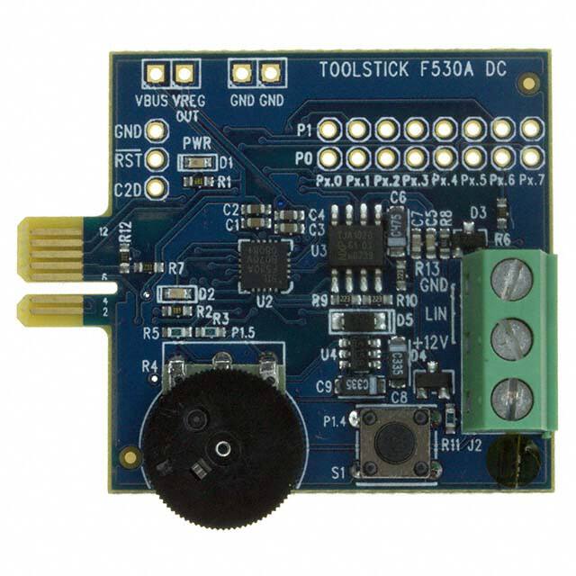 TOOLSTICK530ADCSilicon Labs