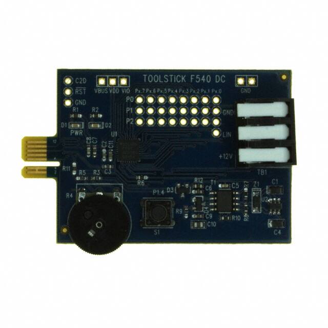 TOOLSTICK540DCSilicon Labs