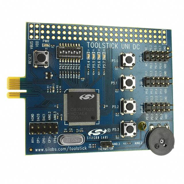 TOOLSTICKUNIDCSilicon Labs