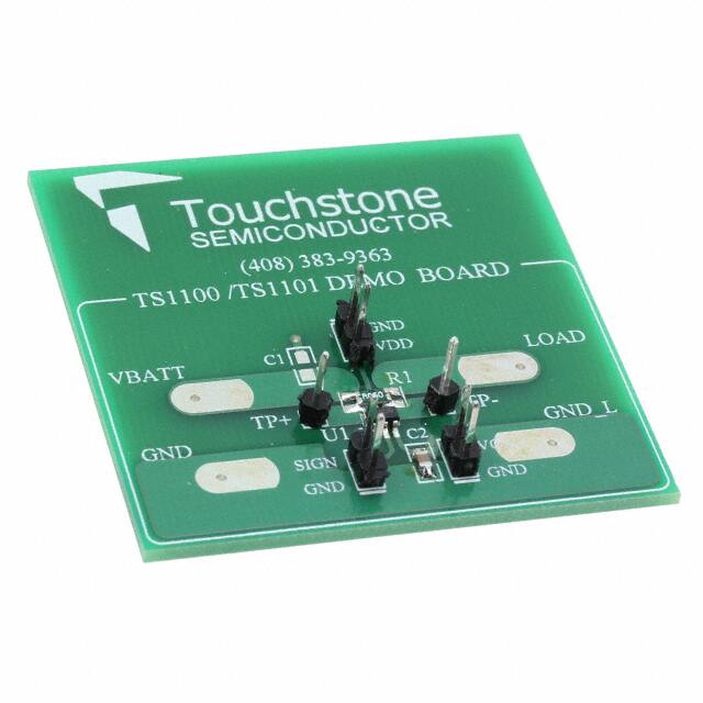 TS1101-25DBSilicon Labs