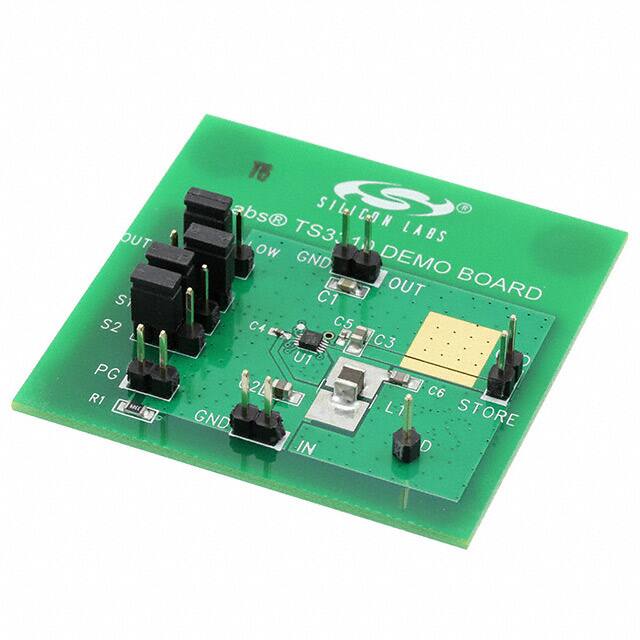 TS3310DBSilicon Labs