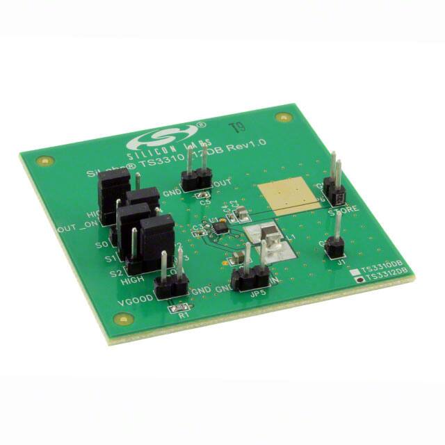 TS3312DBSilicon Labs