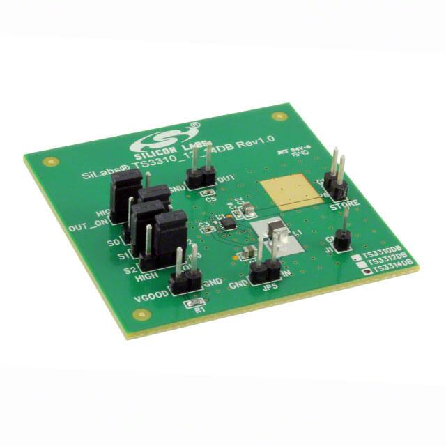 TS3314DBSilicon Labs