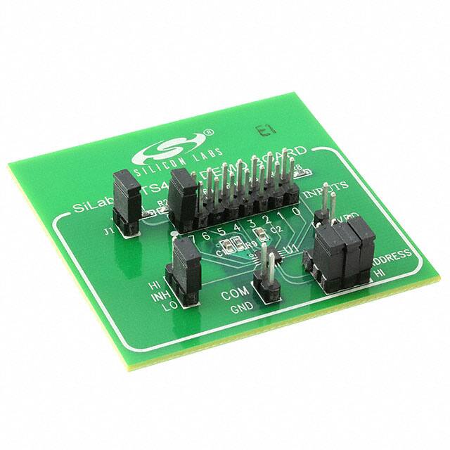 TS4100DBSilicon Labs