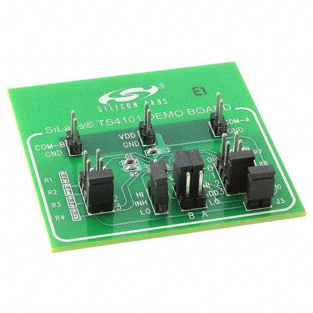 TS4101DBSilicon Labs
