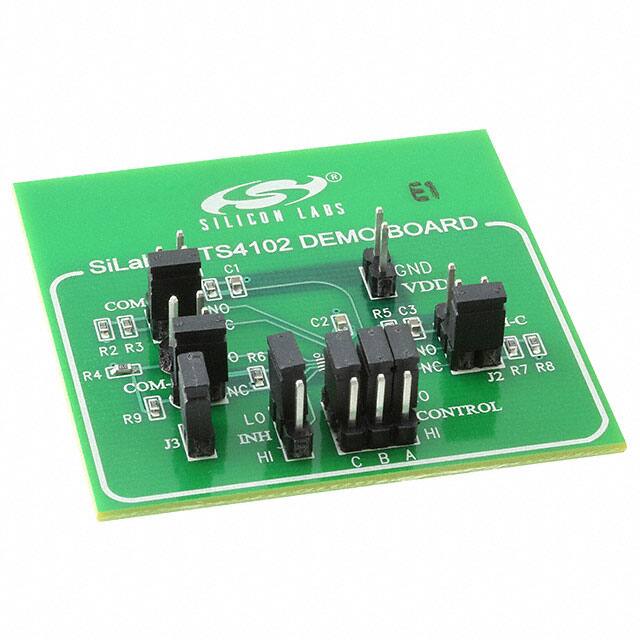 TS4102DBSilicon Labs