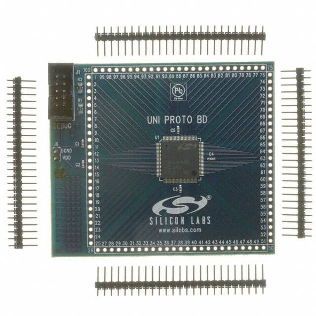 UNIPROTOBOARDSilicon Labs