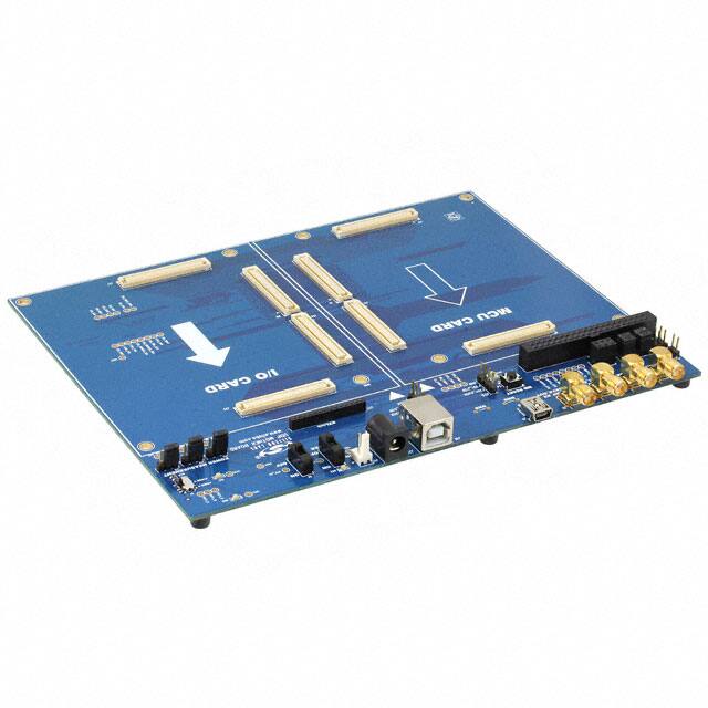UP-BACKPLANE-01-EKSilicon Labs