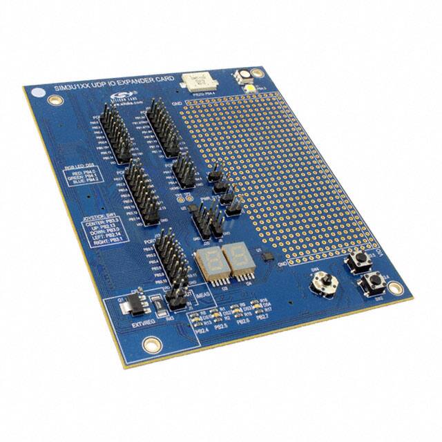 UPIO-M3U160-EKSilicon Labs