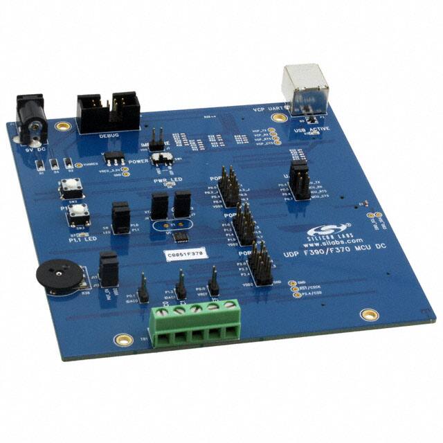 UPMU-F370-A-EKSilicon Labs