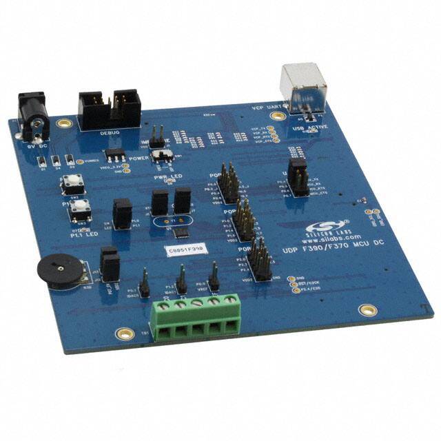 UPMU-F390-A-EKSilicon Labs