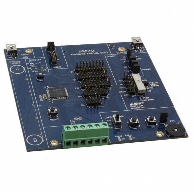 UPMU-M3U1XX-B-EKSilicon Labs