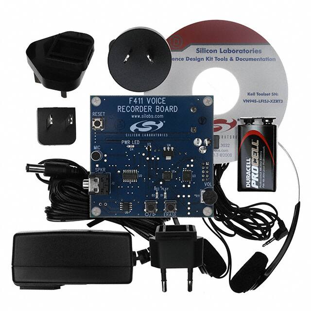 VOICE-RECORD-RDSilicon Labs