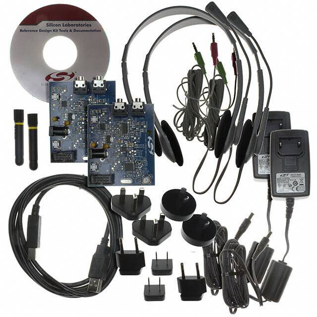 WL-TRANSCVR-RDSilicon Labs