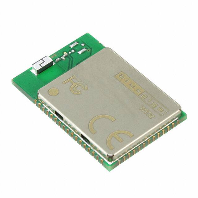 WT32-A-AI4Silicon Labs