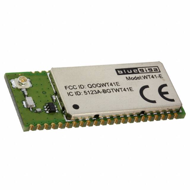 WT41-E-AI4Silicon Labs