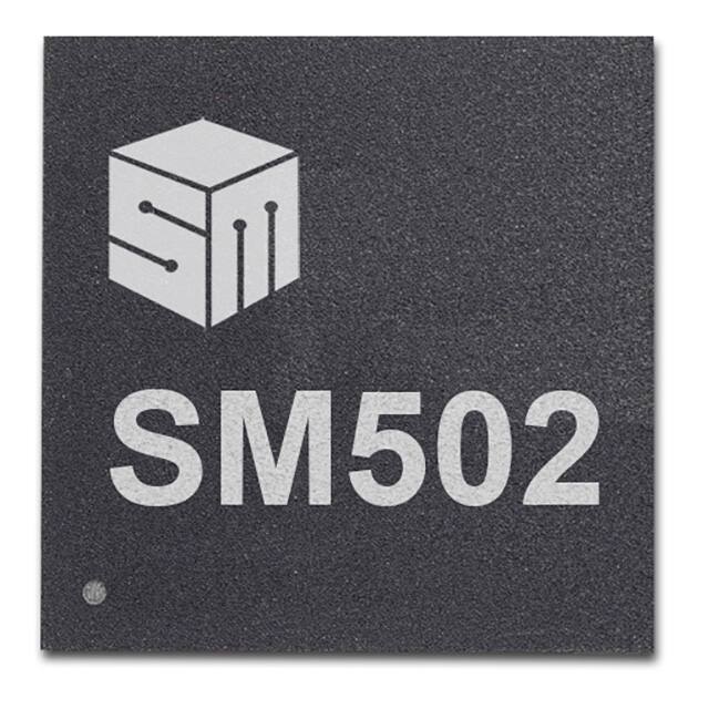SM502GE08LF02-ACSilicon Motion, Inc.