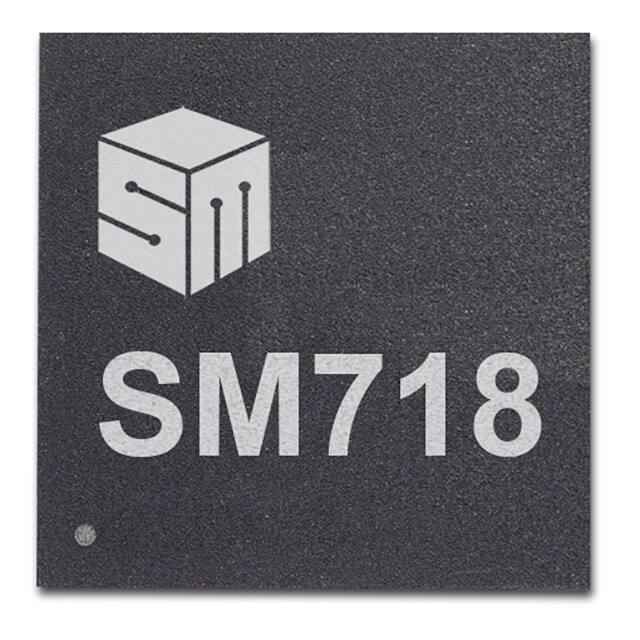SM718KE160000-ABSilicon Motion, Inc.