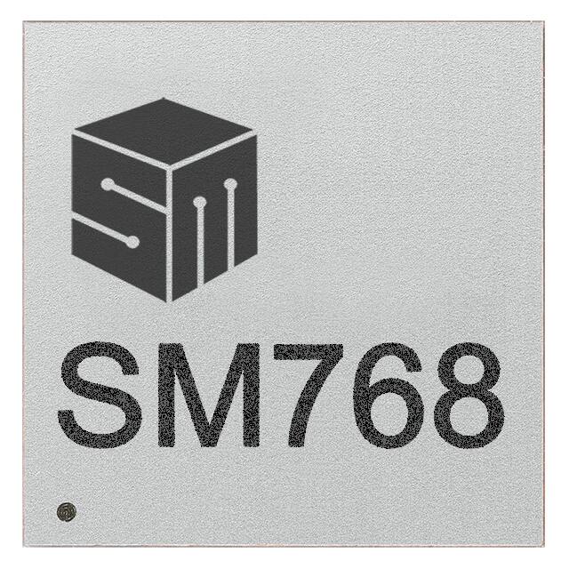 SM768GE0B0000-ABSilicon Motion, Inc.