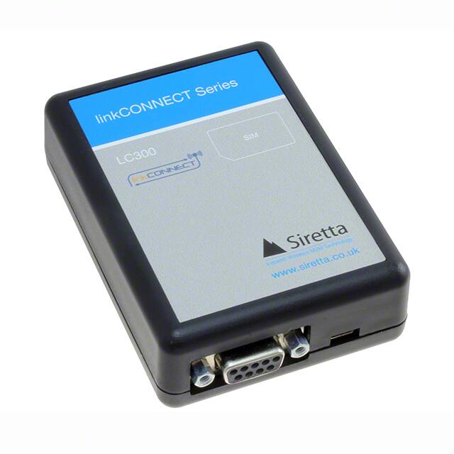 LC300-N2-GPRSSiretta Ltd