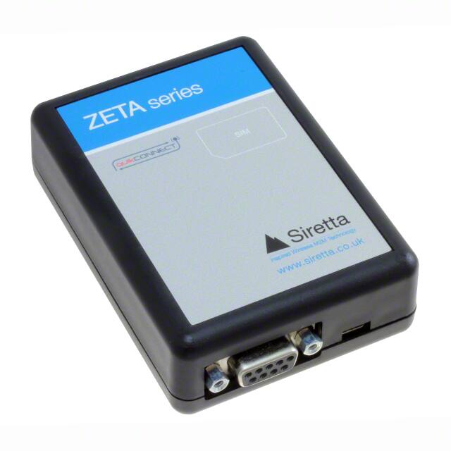 ZETA-N2-GPRSSiretta Ltd