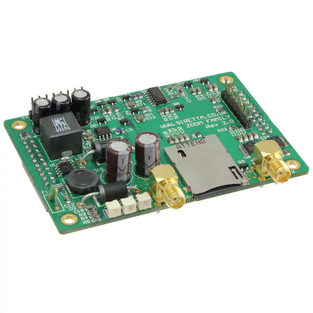ZOOM-G-GPRSSiretta Ltd