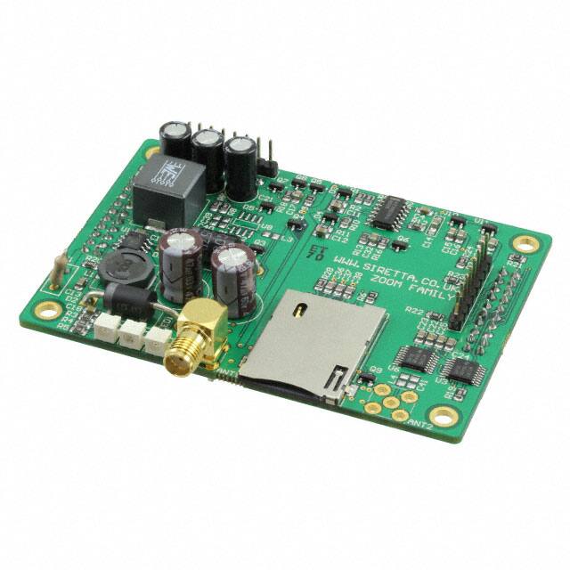 ZOOM-N-GPRSSiretta Ltd