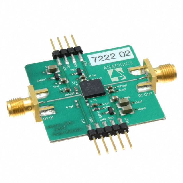 EVB7222Skyworks Solutions Inc.