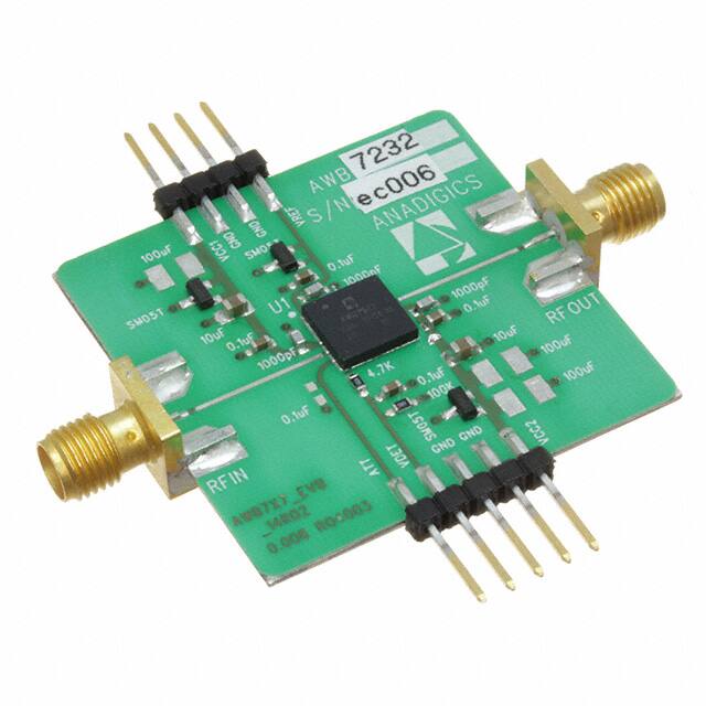EVB7232Skyworks Solutions Inc.
