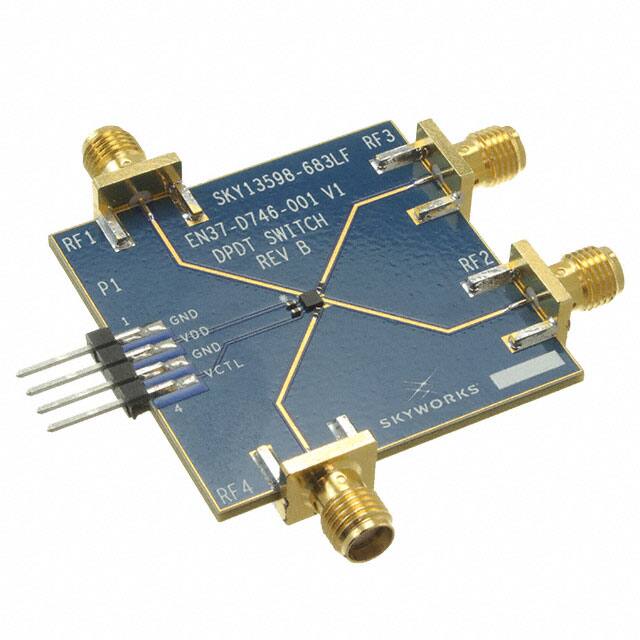SKY13698-694EK1Skyworks Solutions Inc.