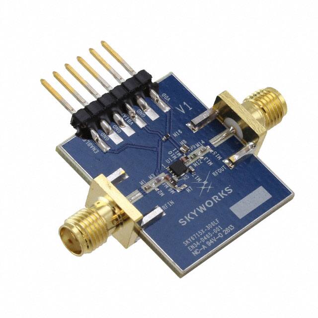 SKY67150-396EK3Skyworks Solutions Inc.