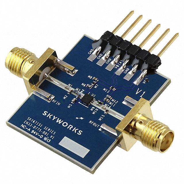 SKY67151-396EK2Skyworks Solutions Inc.