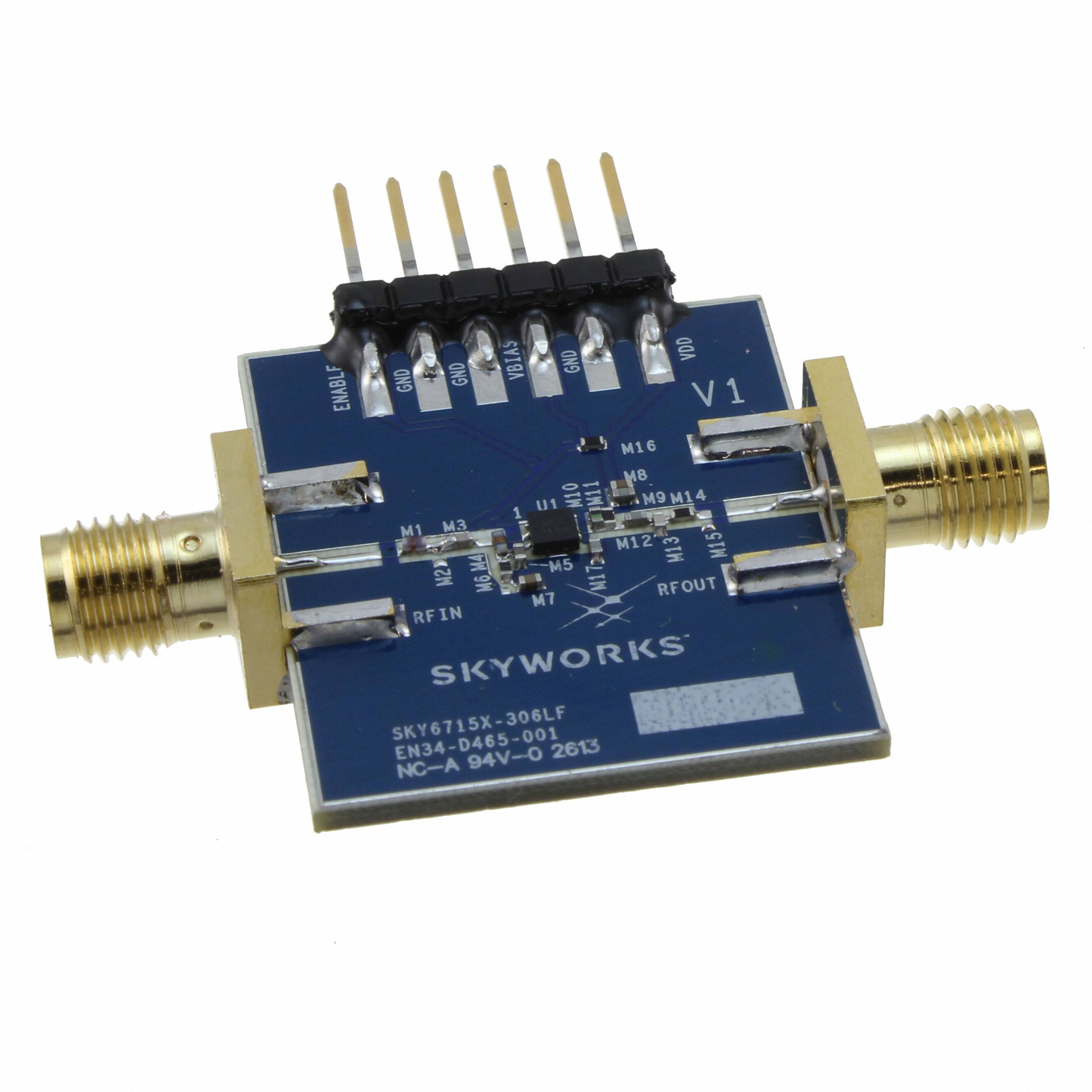 SKY67153-396EK1Skyworks Solutions Inc.