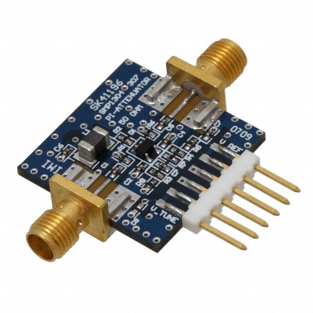 SMP1307-027LF-EVB (50 OHM)Skyworks Solutions Inc.