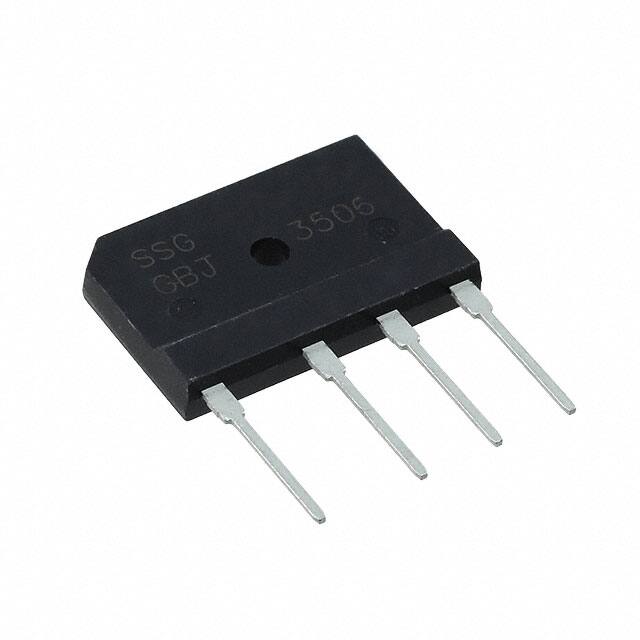 GBJ15005TBSMC Diode Solutions