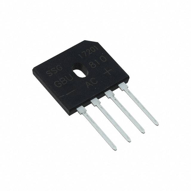 GBU1502TBSMC Diode Solutions