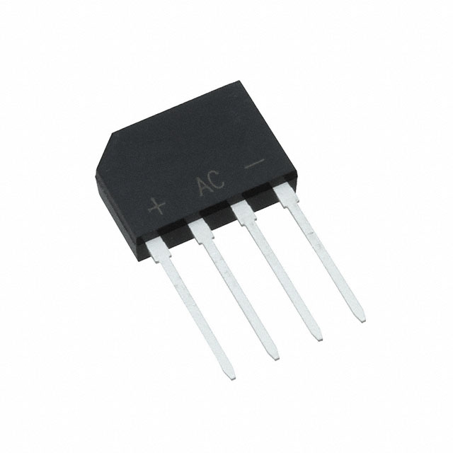 SMC Diode Solutions KBP204GTB