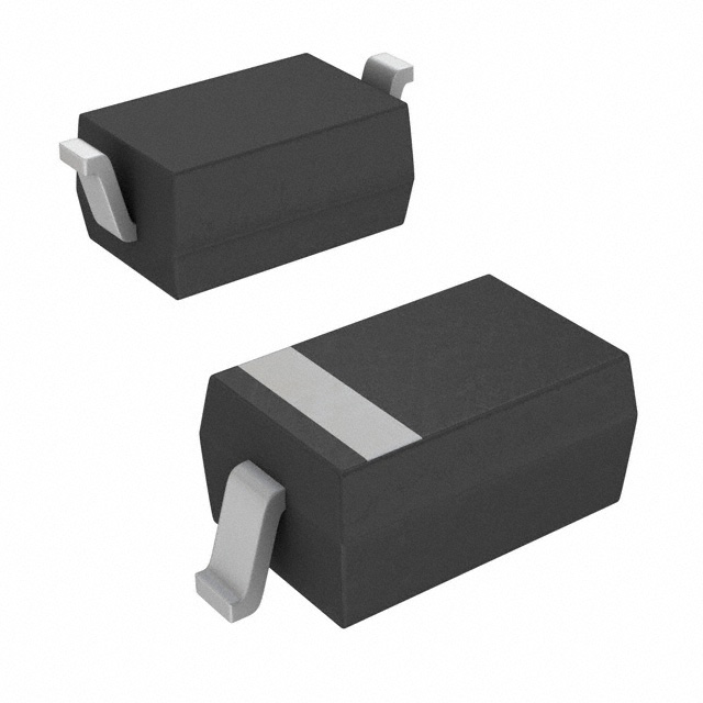 SMC Diode Solutions MBR130HWTR