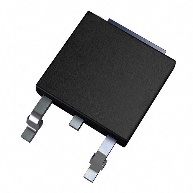 SMC Diode Solutions 12CWQ10FNTR