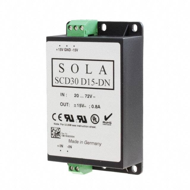 SCD30D15-DNSolaHD