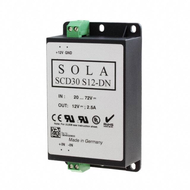 SCD30S12-DNSolaHD