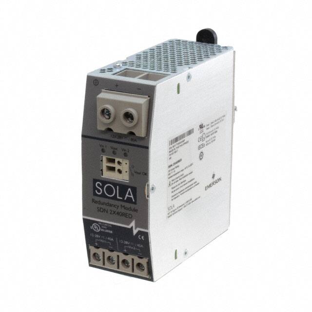SDN 2X40REDSolaHD