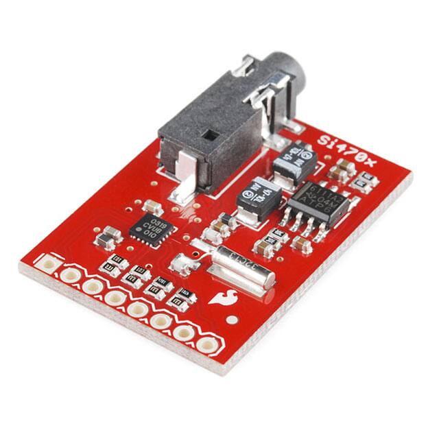 WRL-10663SparkFun Electronics