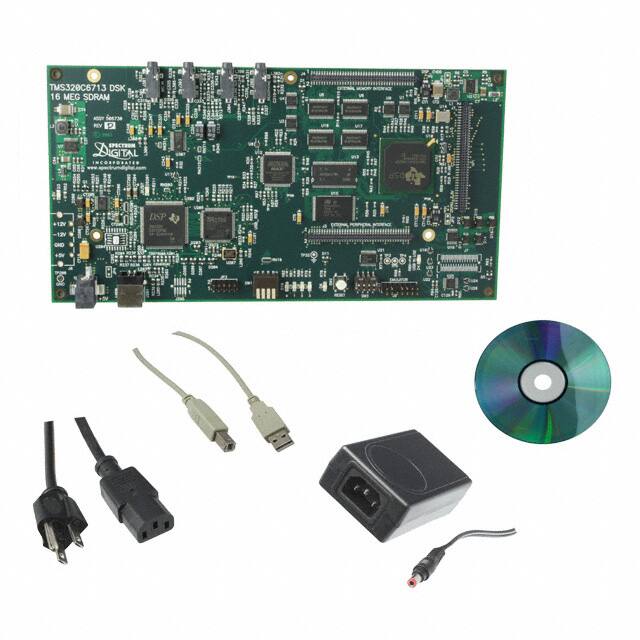 701895Spectrum Digital Inc