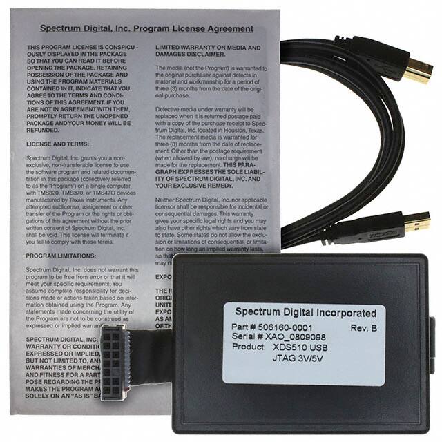 701900Spectrum Digital Inc