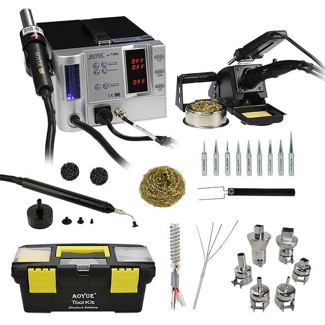 AO738HSRA Soldering Products