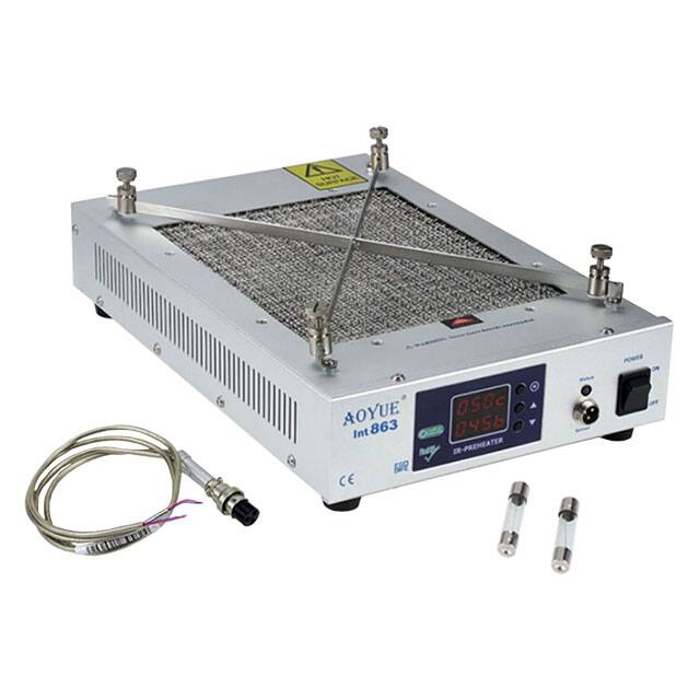 AO863SRA Soldering Products