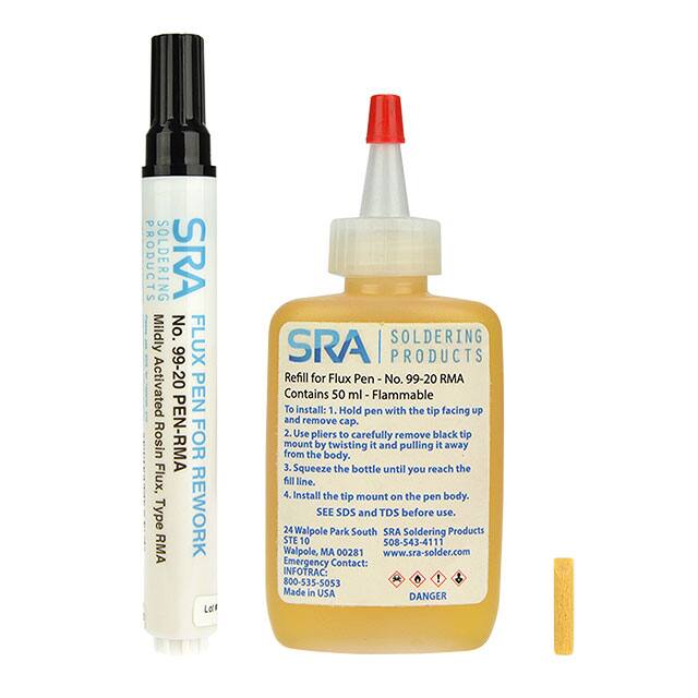 PEN-RMA-SETSRA Soldering Products