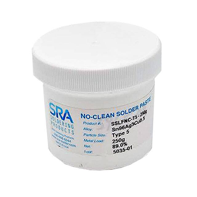 SSLFNC-T5-250GSRA Soldering Products