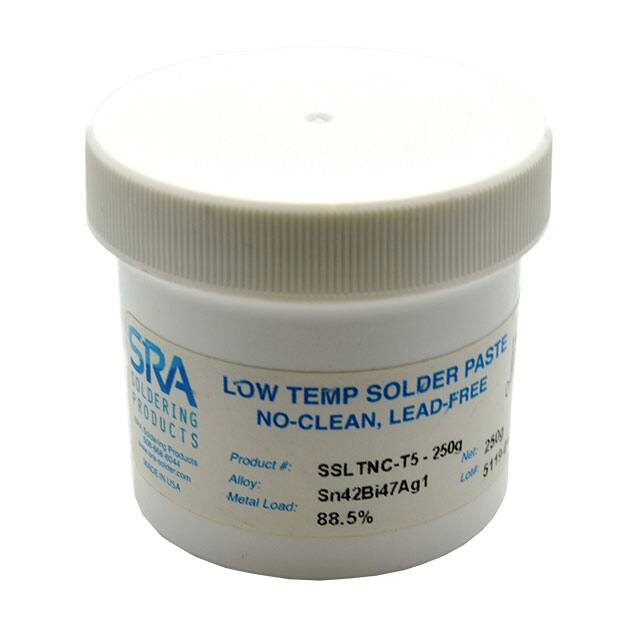 SSLTNC-T5-250GSRA Soldering Products